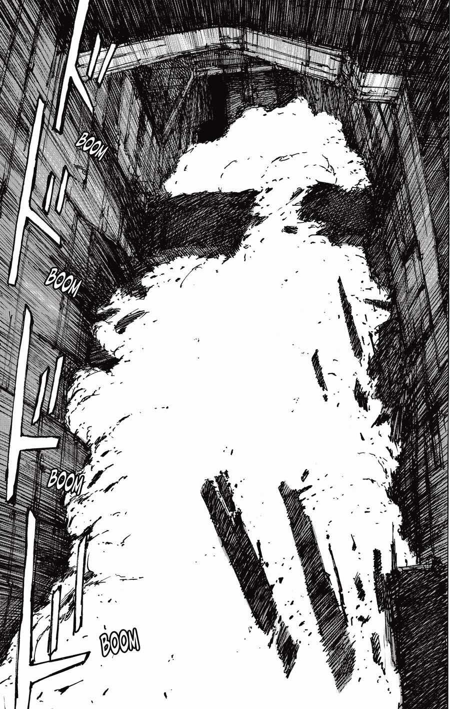 Blame! Master Edition - Chương 34 - Trang 18