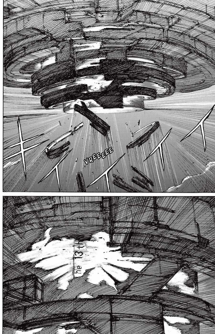 Blame! Master Edition - Chương 34 - Trang 21