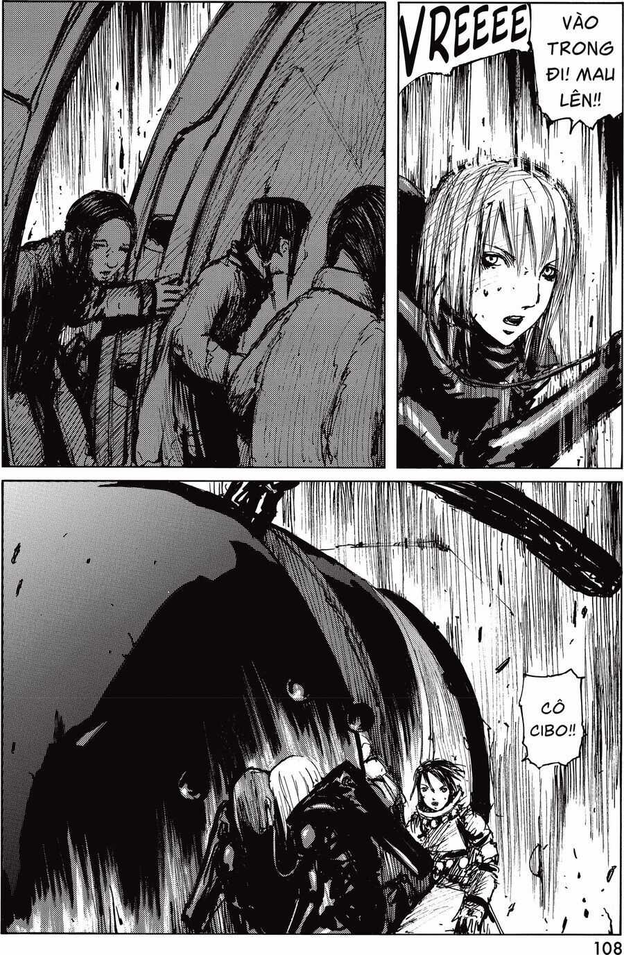 Blame! Master Edition - Chương 34 - Trang 23