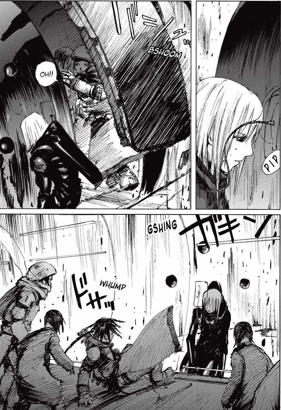 Blame! Master Edition - Chương 34 - Trang 24