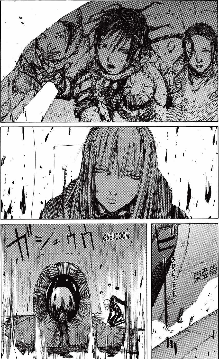 Blame! Master Edition - Chương 34 - Trang 25