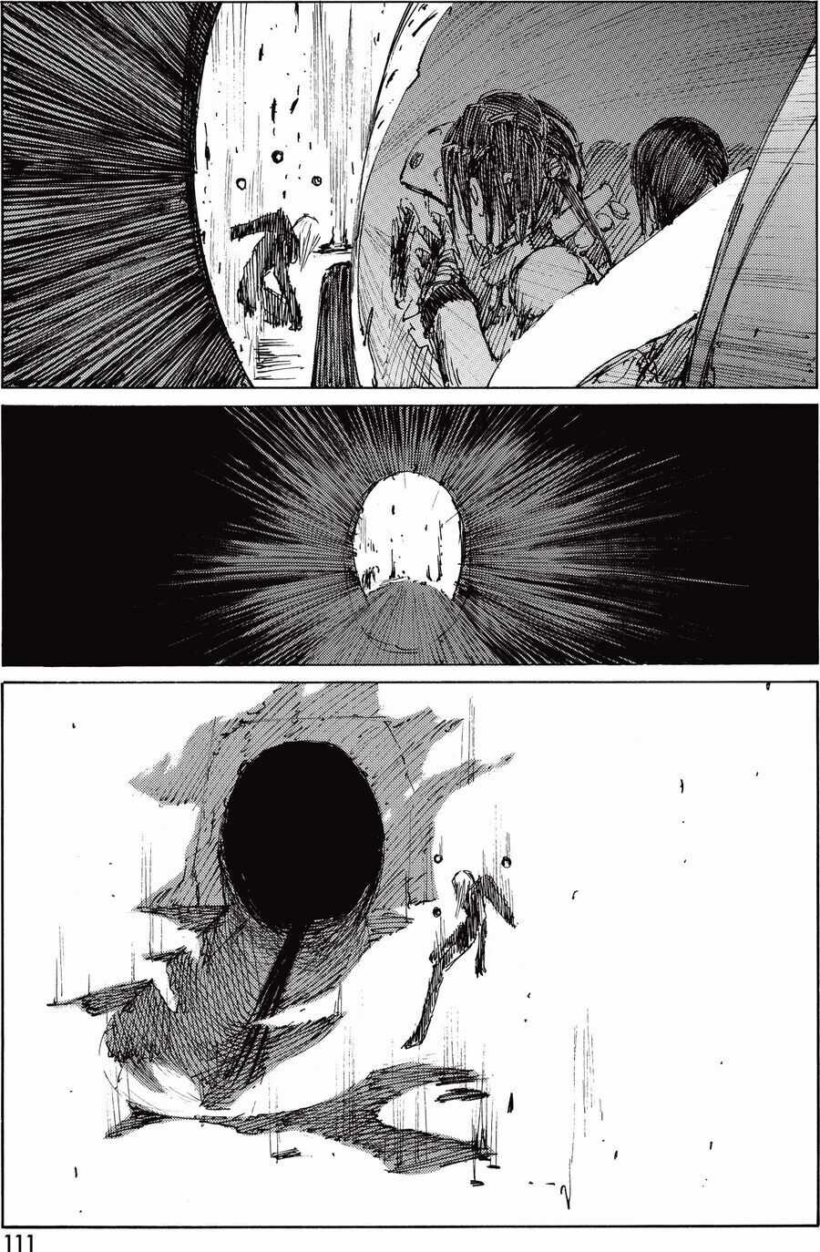 Blame! Master Edition - Chương 34 - Trang 26