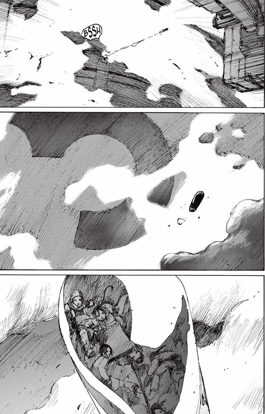 Blame! Master Edition - Chương 34 - Trang 28