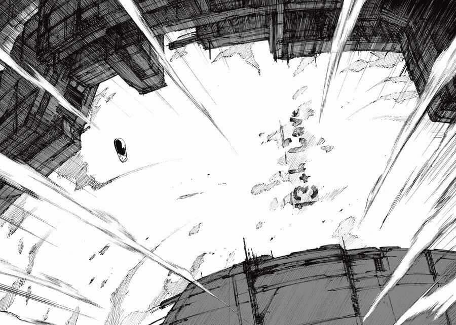 Blame! Master Edition - Chương 34 - Trang 29