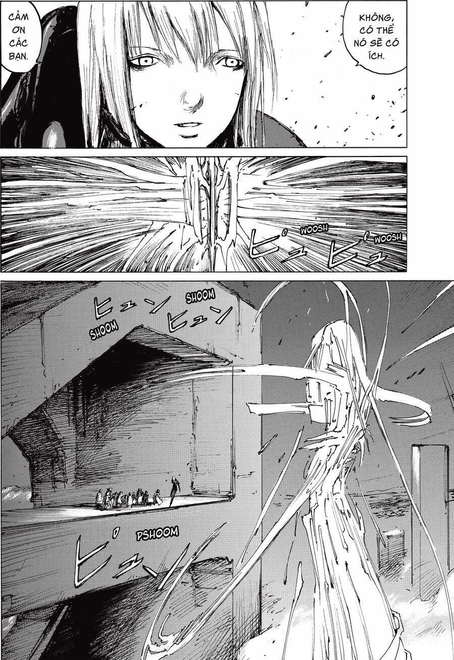 Blame! Master Edition - Chương 34 - Trang 5