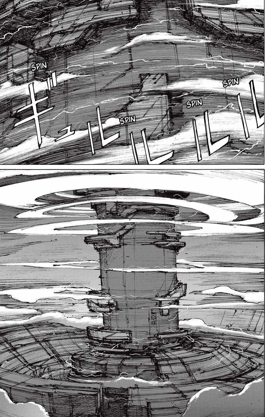 Blame! Master Edition - Chương 34 - Trang 10