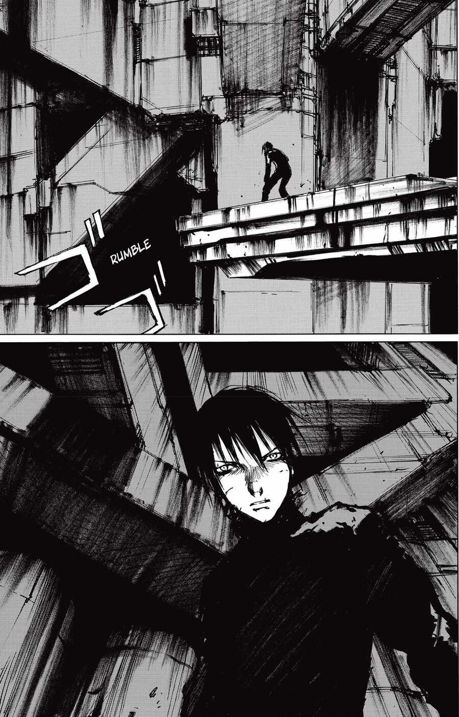 Blame! Master Edition - Chương 35 - Trang 17