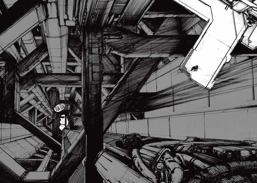 Blame! Master Edition - Chương 35 - Trang 18