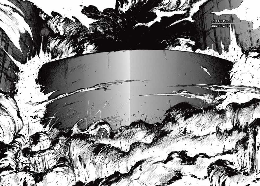 Blame! Master Edition - Chương 35 - Trang 3