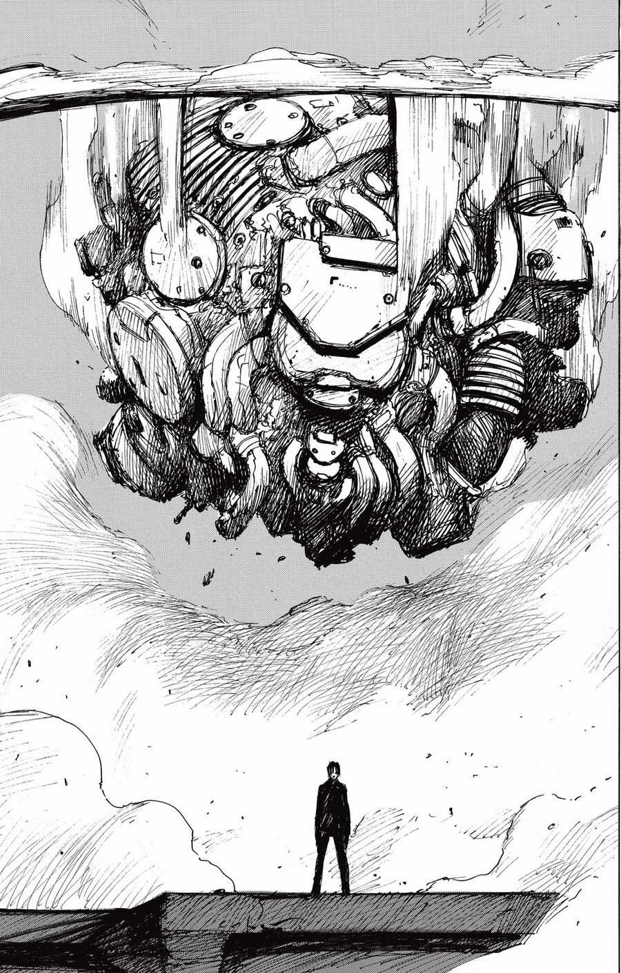 Blame! Master Edition - Chương 35 - Trang 22