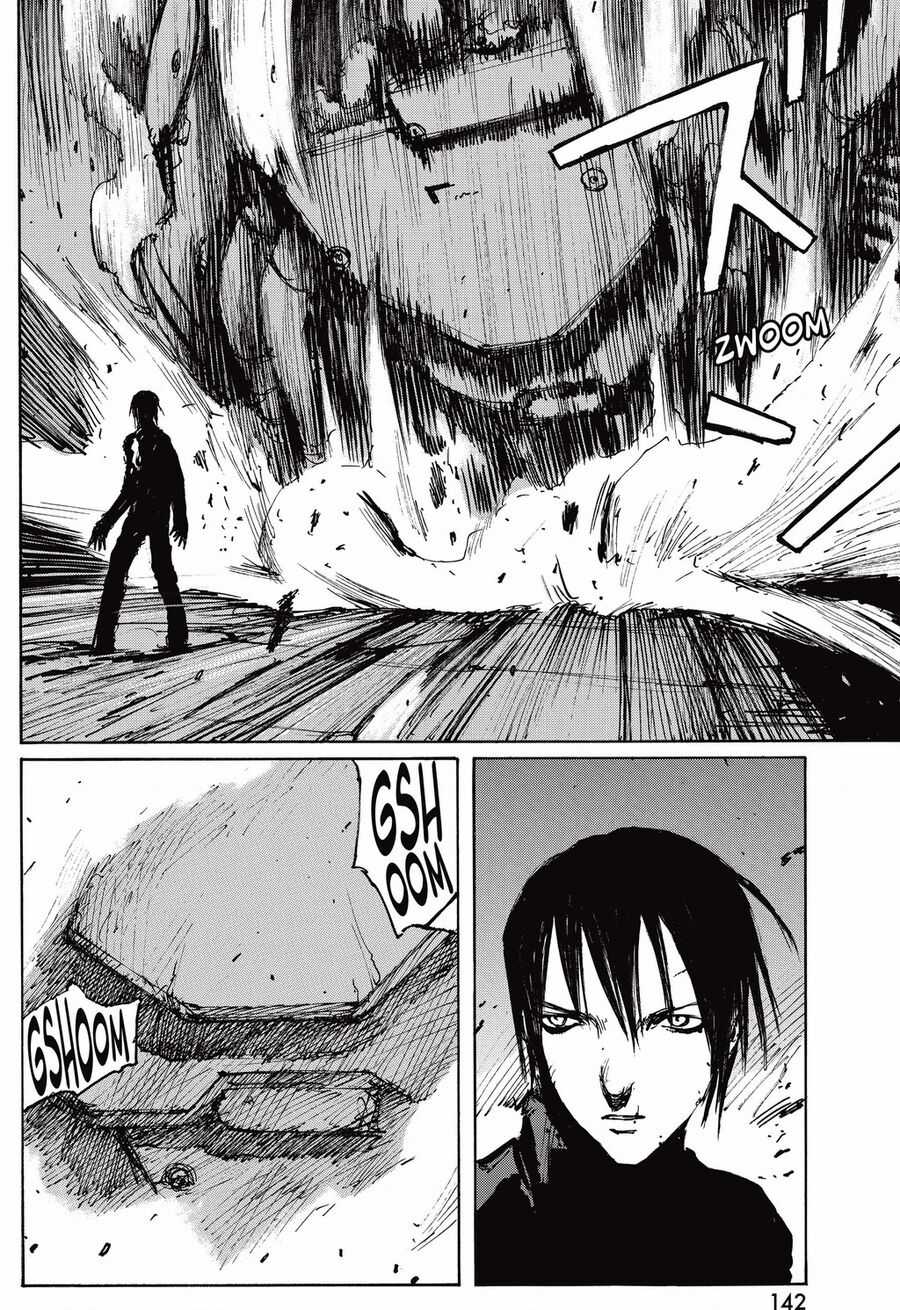 Blame! Master Edition - Chương 35 - Trang 23