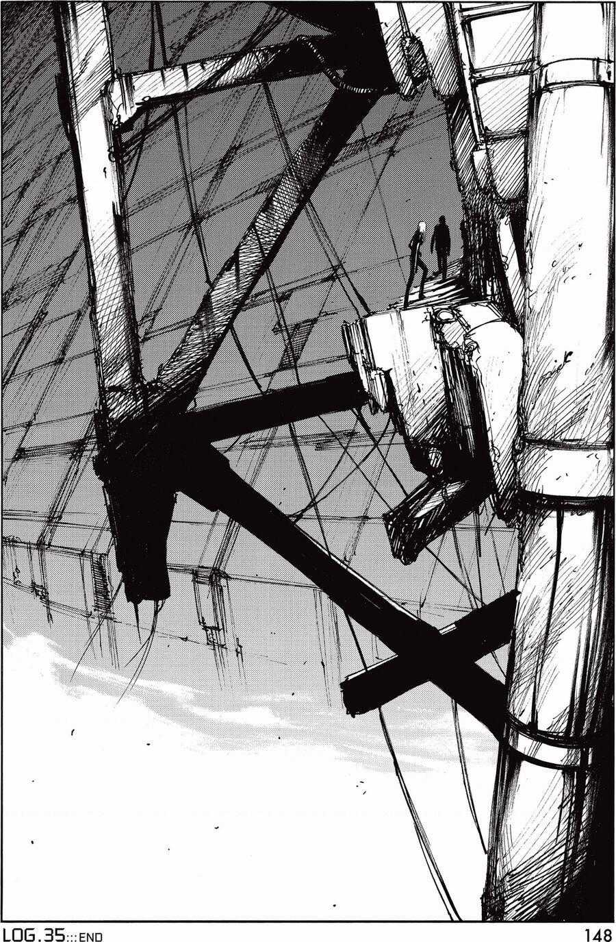 Blame! Master Edition - Chương 35 - Trang 29