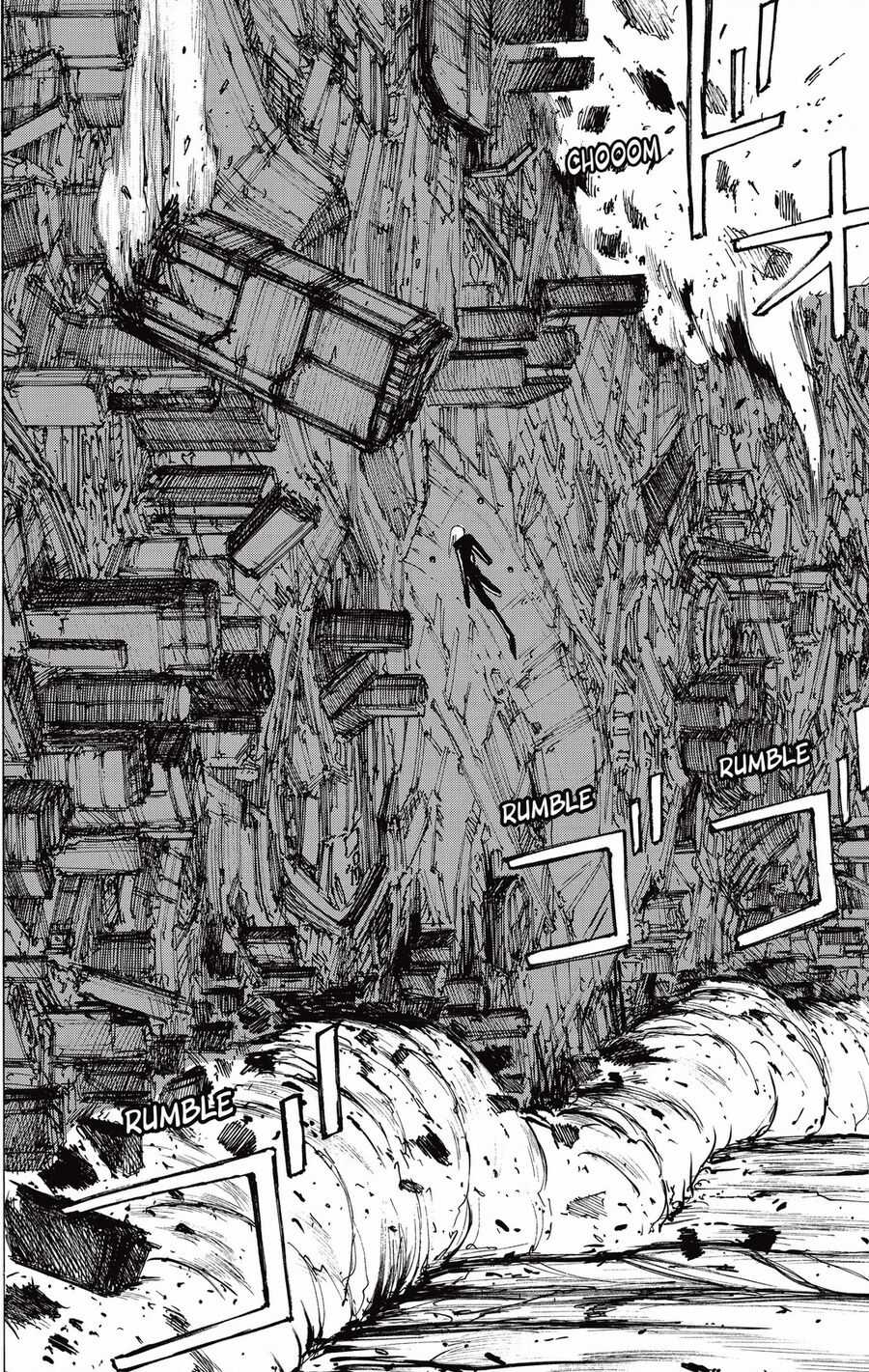 Blame! Master Edition - Chương 35 - Trang 4