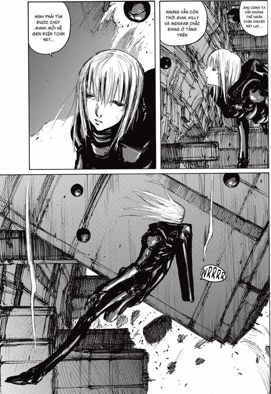 Blame! Master Edition - Chương 35 - Trang 5