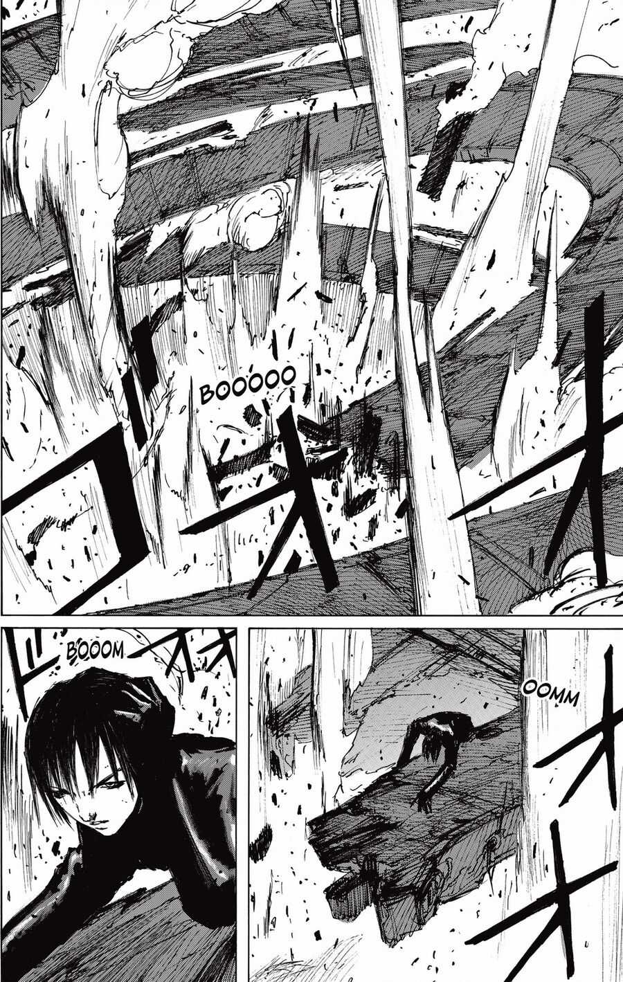 Blame! Master Edition - Chương 35 - Trang 8