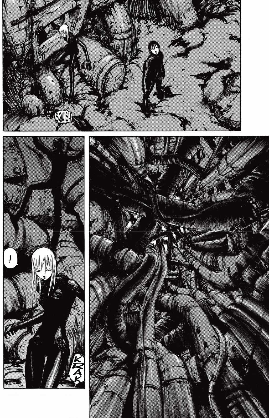 Blame! Master Edition - Chương 36 - Trang 11