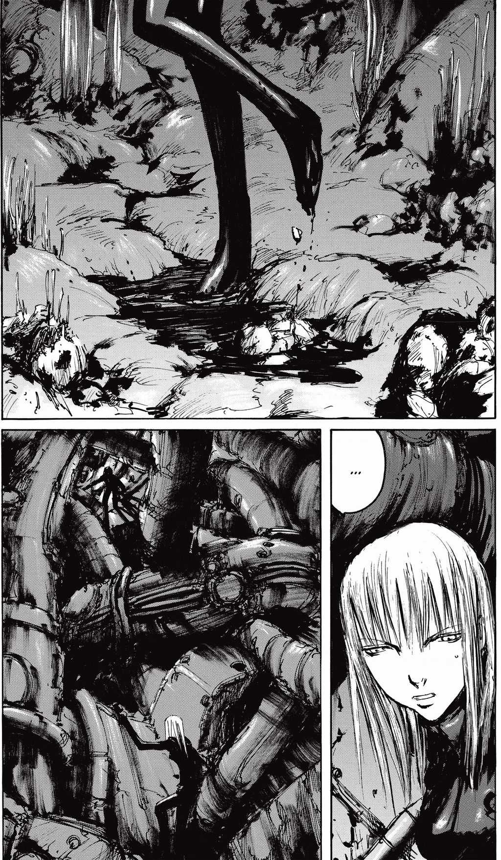 Blame! Master Edition - Chương 36 - Trang 12