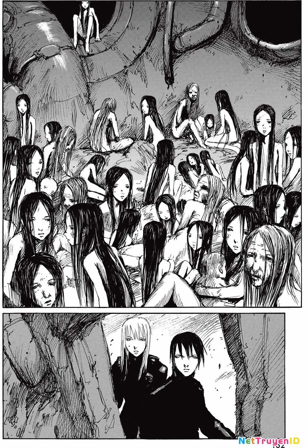 Blame! Master Edition - Chương 36 - Trang 15