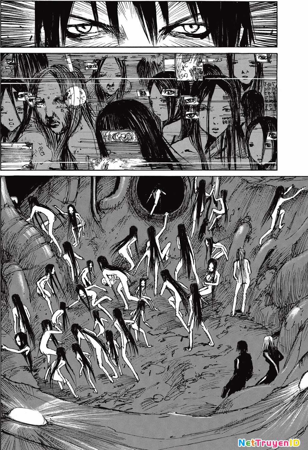 Blame! Master Edition - Chương 36 - Trang 16