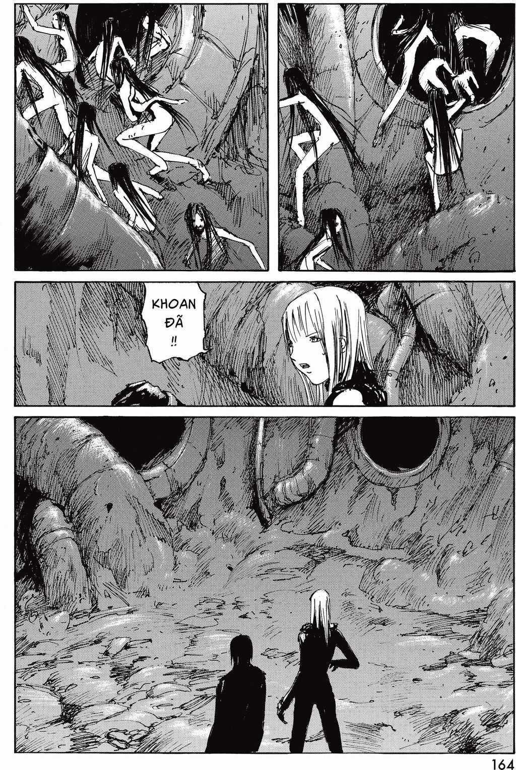 Blame! Master Edition - Chương 36 - Trang 17