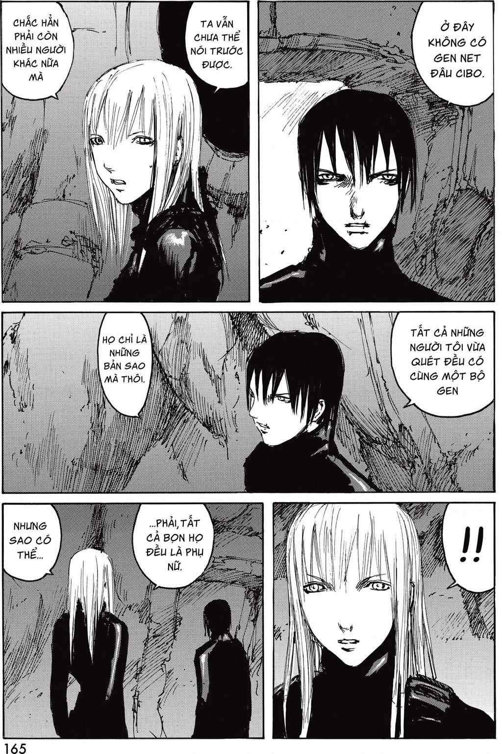 Blame! Master Edition - Chương 36 - Trang 18