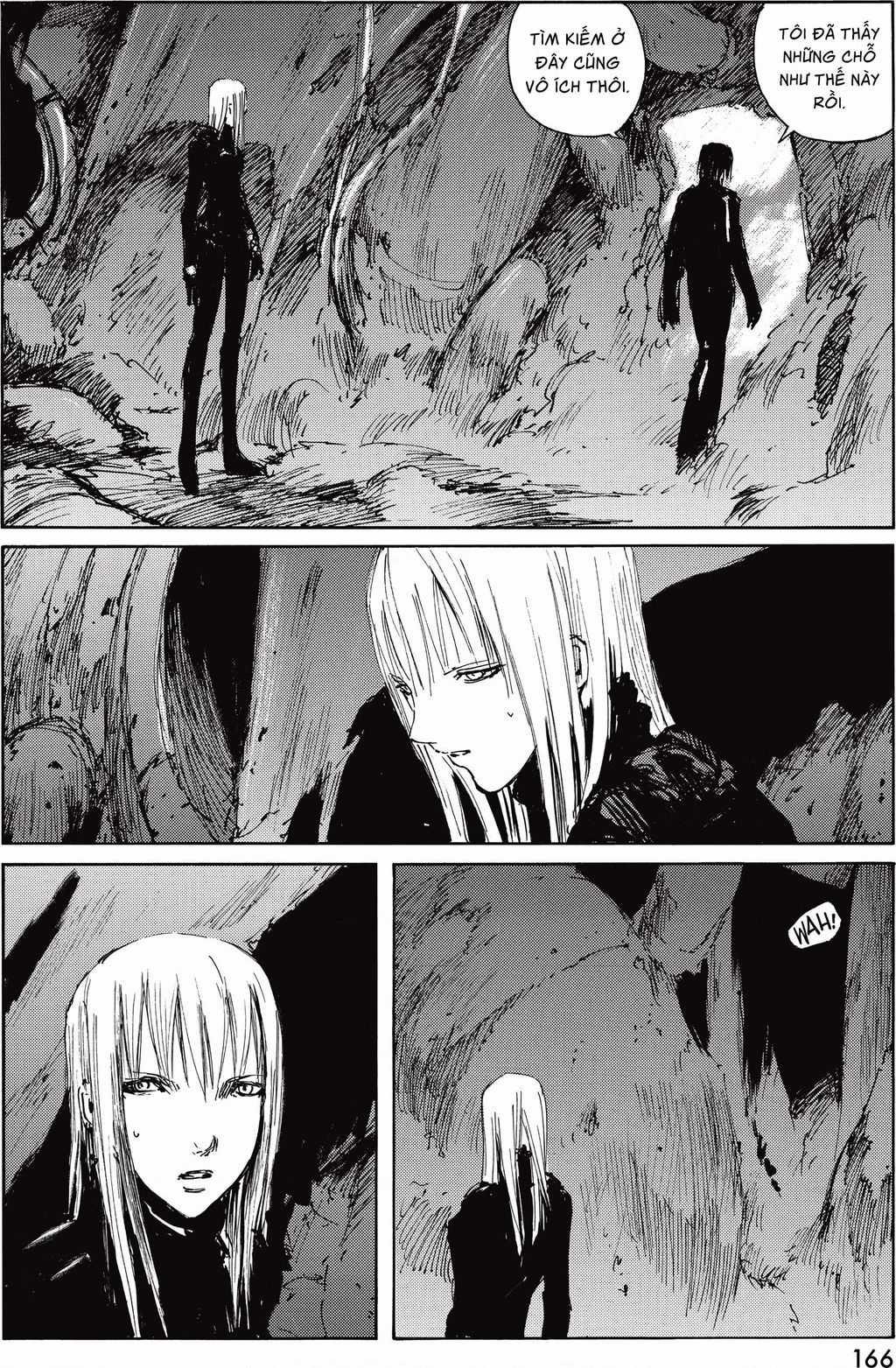 Blame! Master Edition - Chương 36 - Trang 19