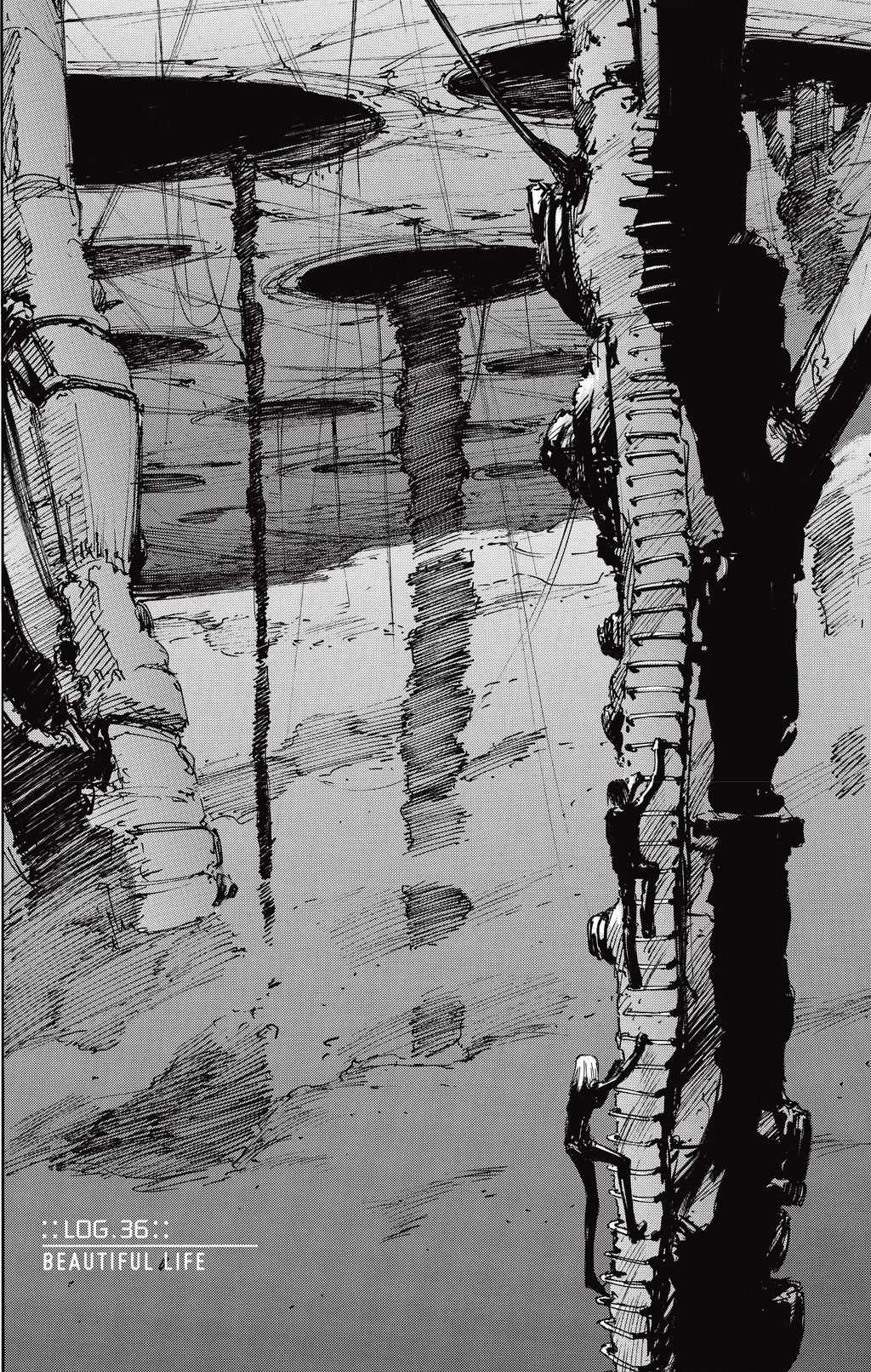 Blame! Master Edition - Chương 36 - Trang 3