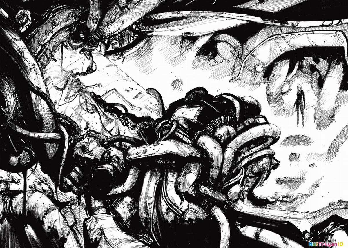 Blame! Master Edition - Chương 36 - Trang 21