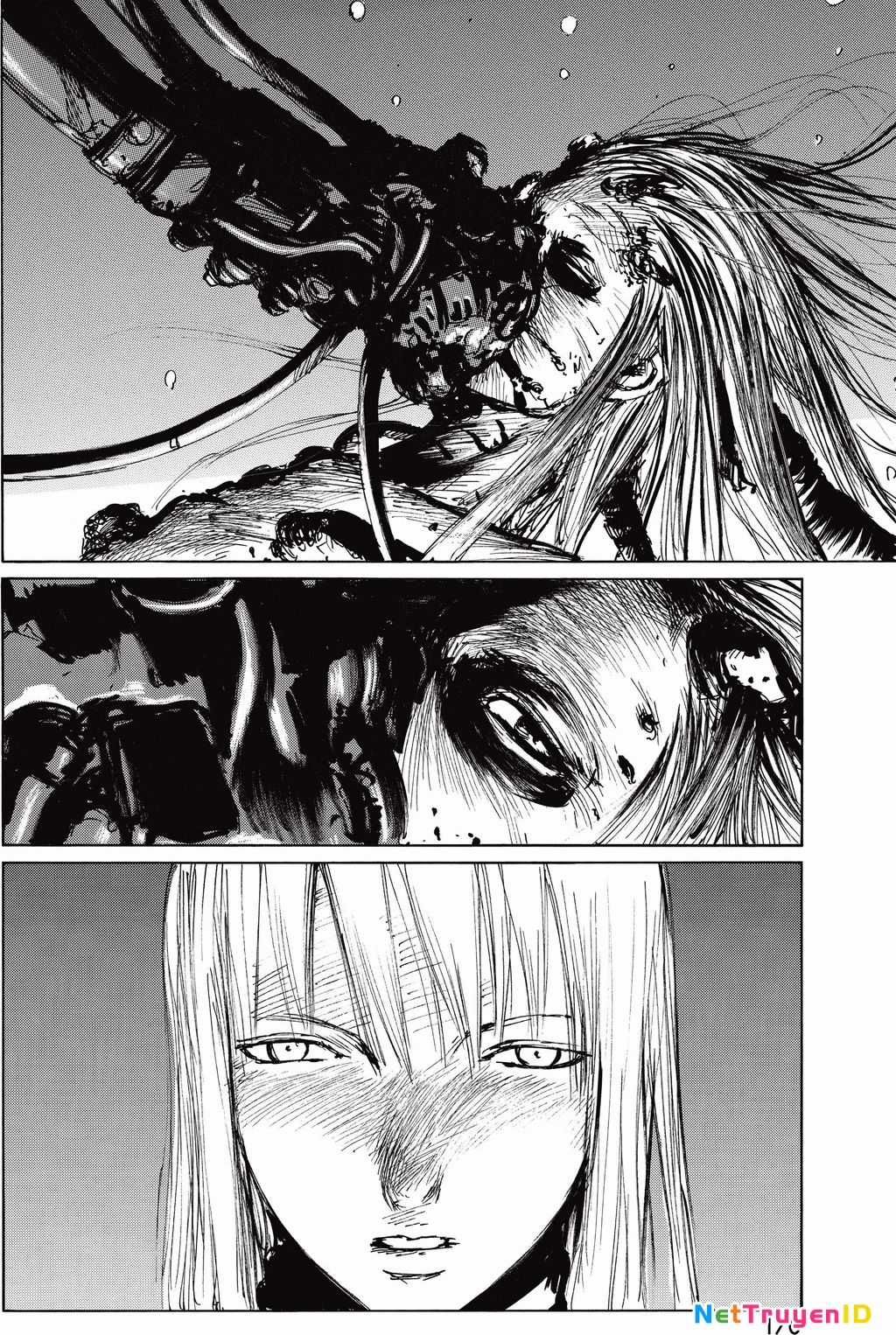 Blame! Master Edition - Chương 36 - Trang 22