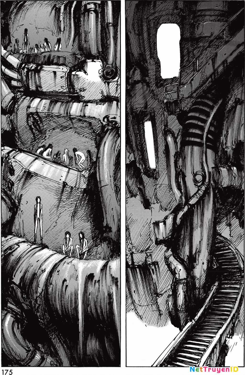 Blame! Master Edition - Chương 36 - Trang 27