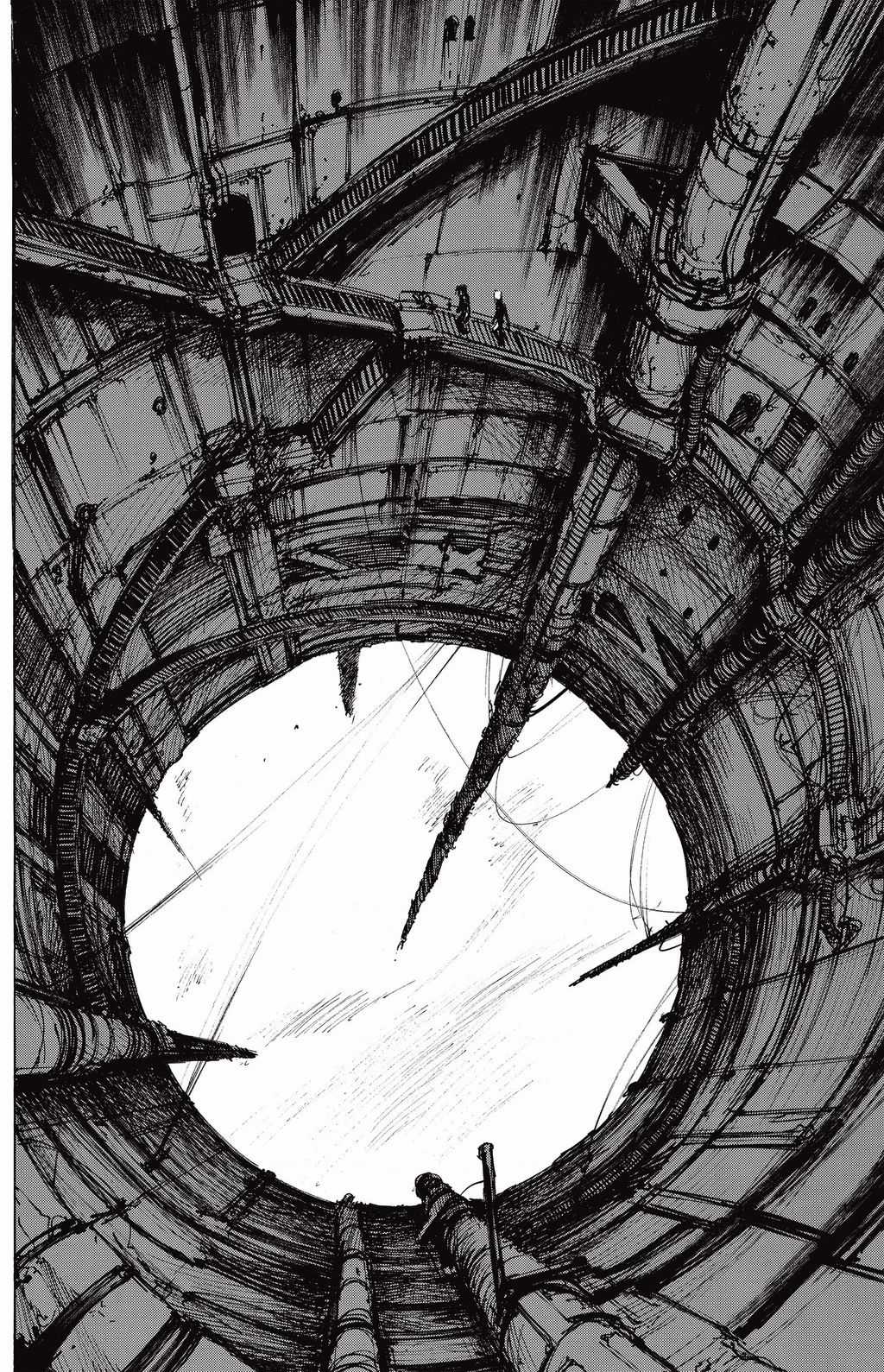 Blame! Master Edition - Chương 36 - Trang 5