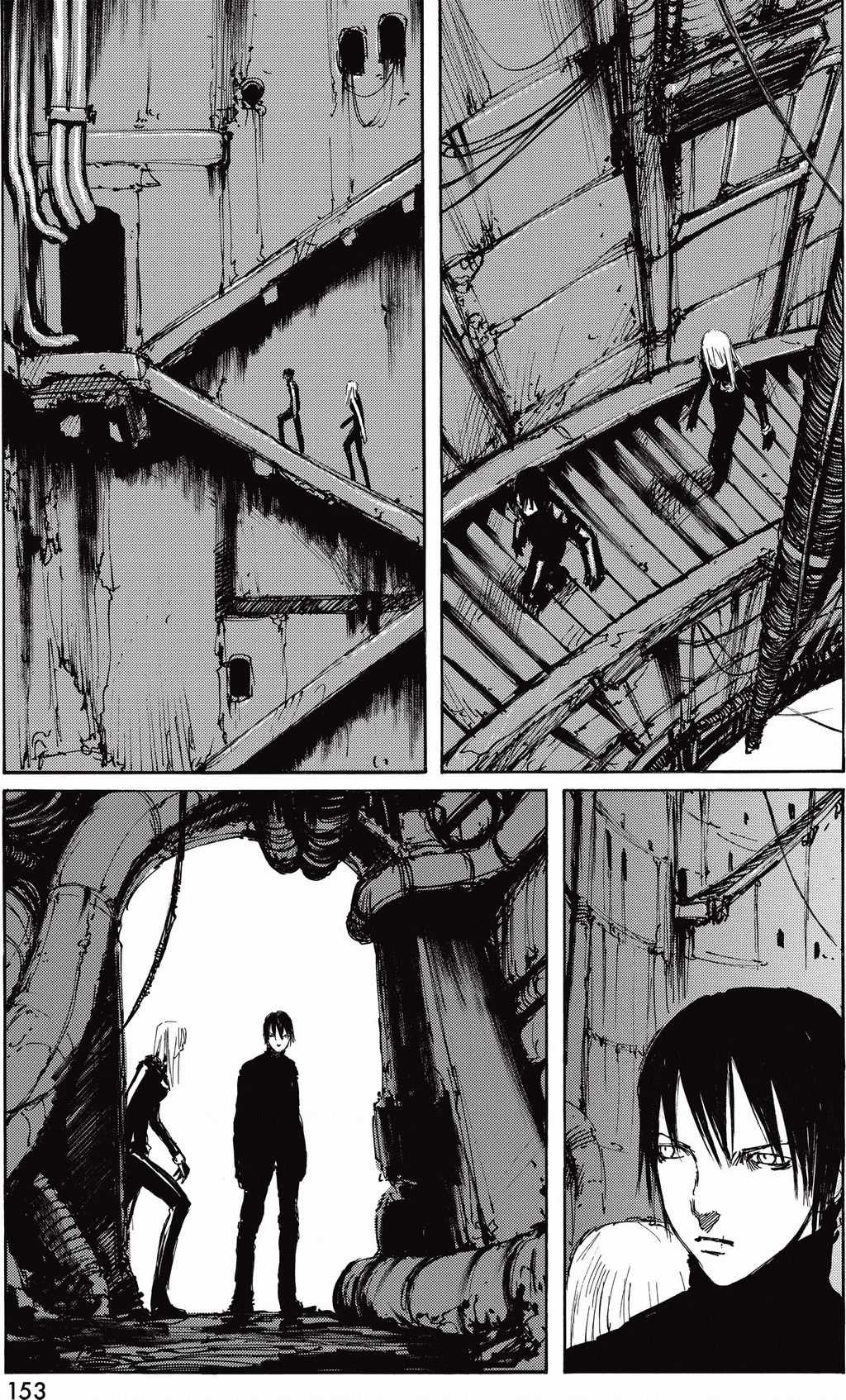 Blame! Master Edition - Chương 36 - Trang 6