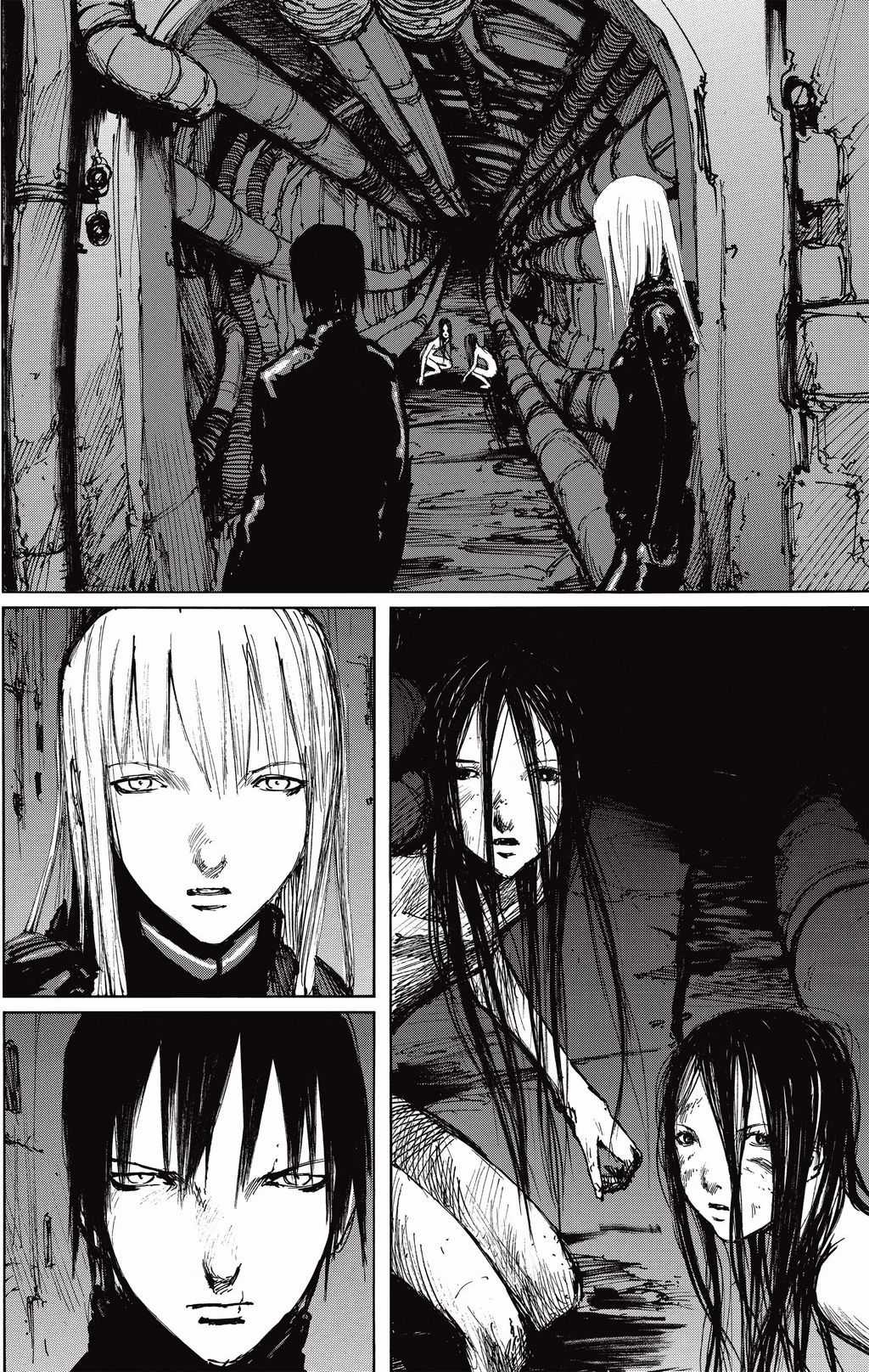 Blame! Master Edition - Chương 36 - Trang 7