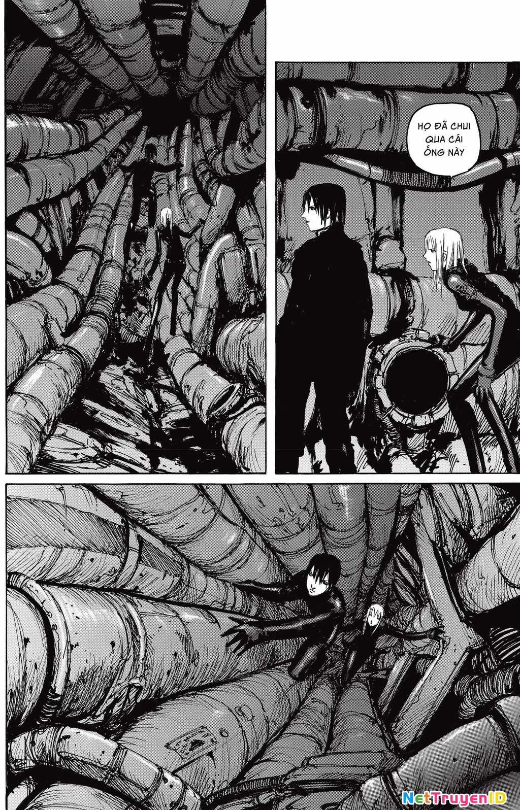 Blame! Master Edition - Chương 36 - Trang 9