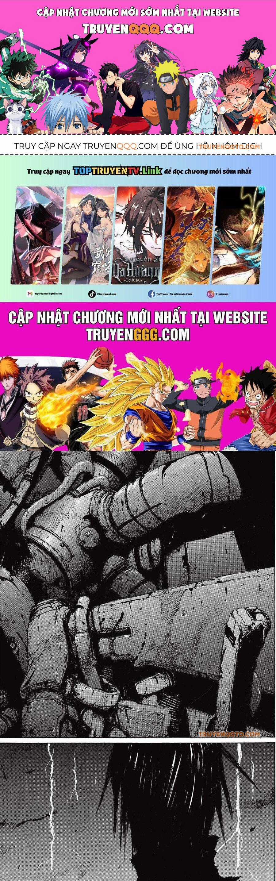 Blame! Master Edition - Chương 37 - Trang 1