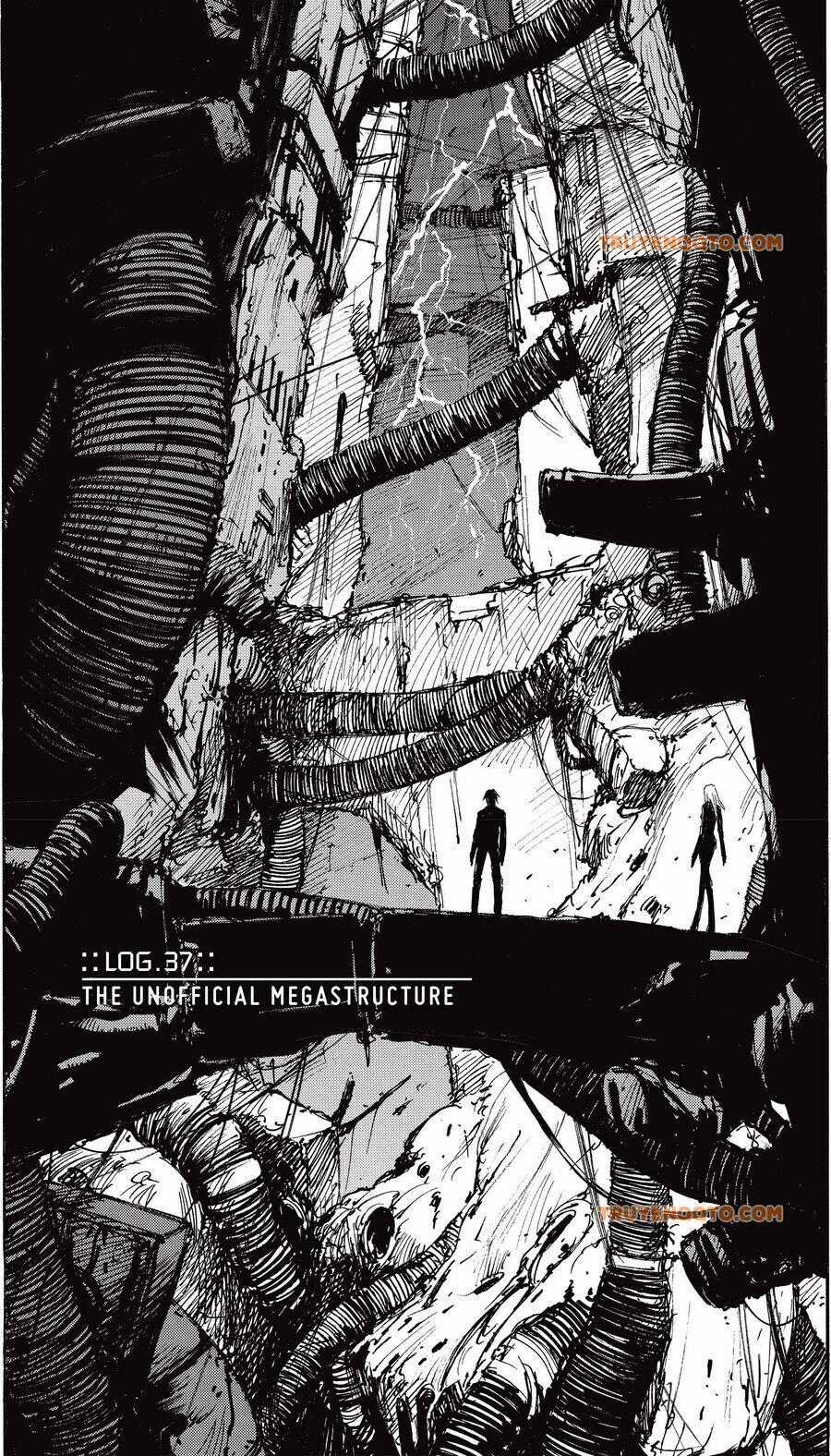 Blame! Master Edition - Chương 37 - Trang 2