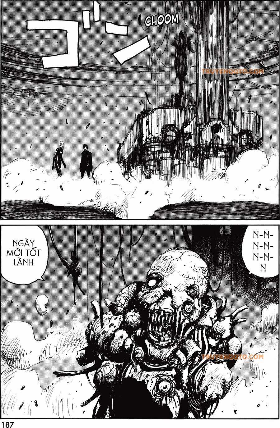 Blame! Master Edition - Chương 37 - Trang 11