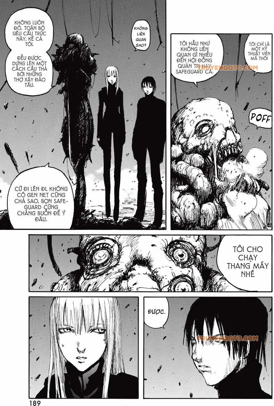 Blame! Master Edition - Chương 37 - Trang 13