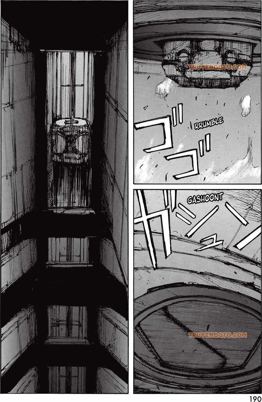 Blame! Master Edition - Chương 37 - Trang 14