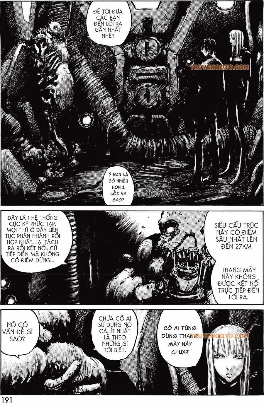 Blame! Master Edition - Chương 37 - Trang 15