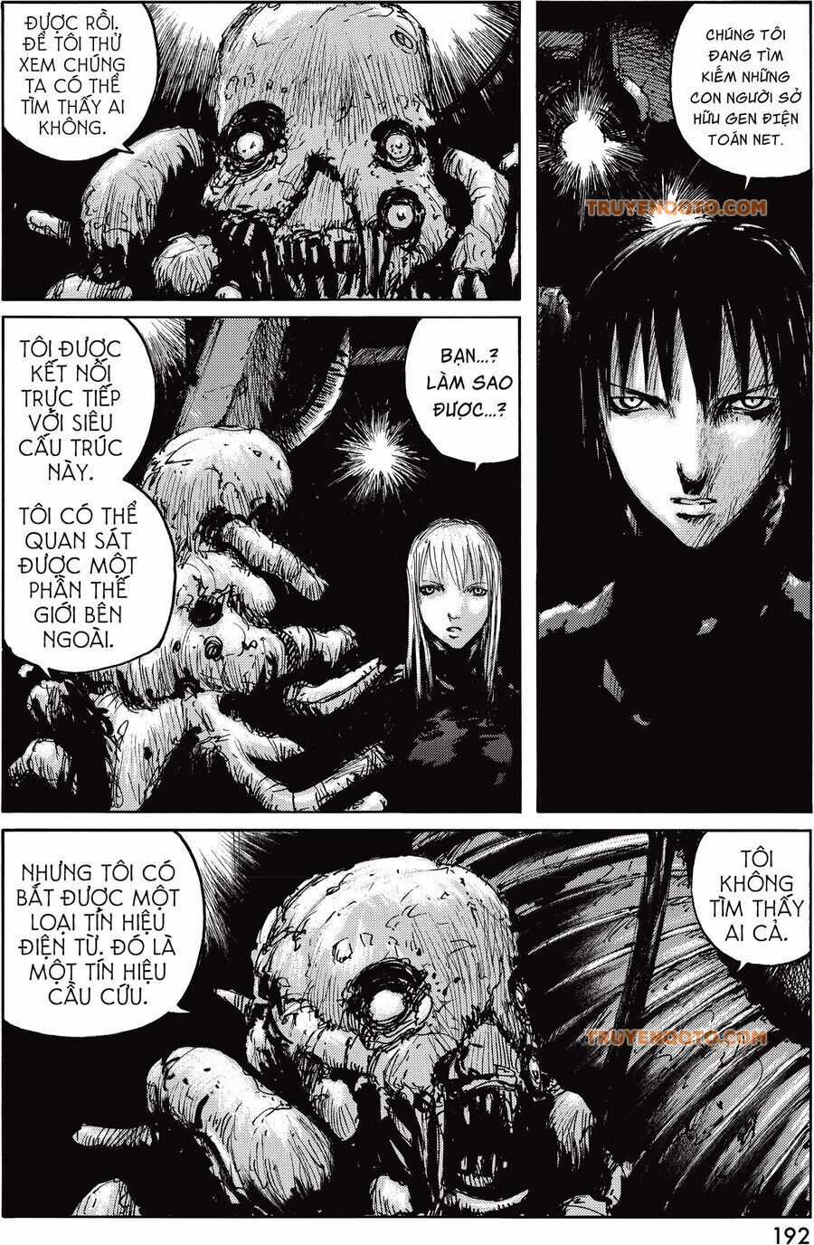 Blame! Master Edition - Chương 37 - Trang 16