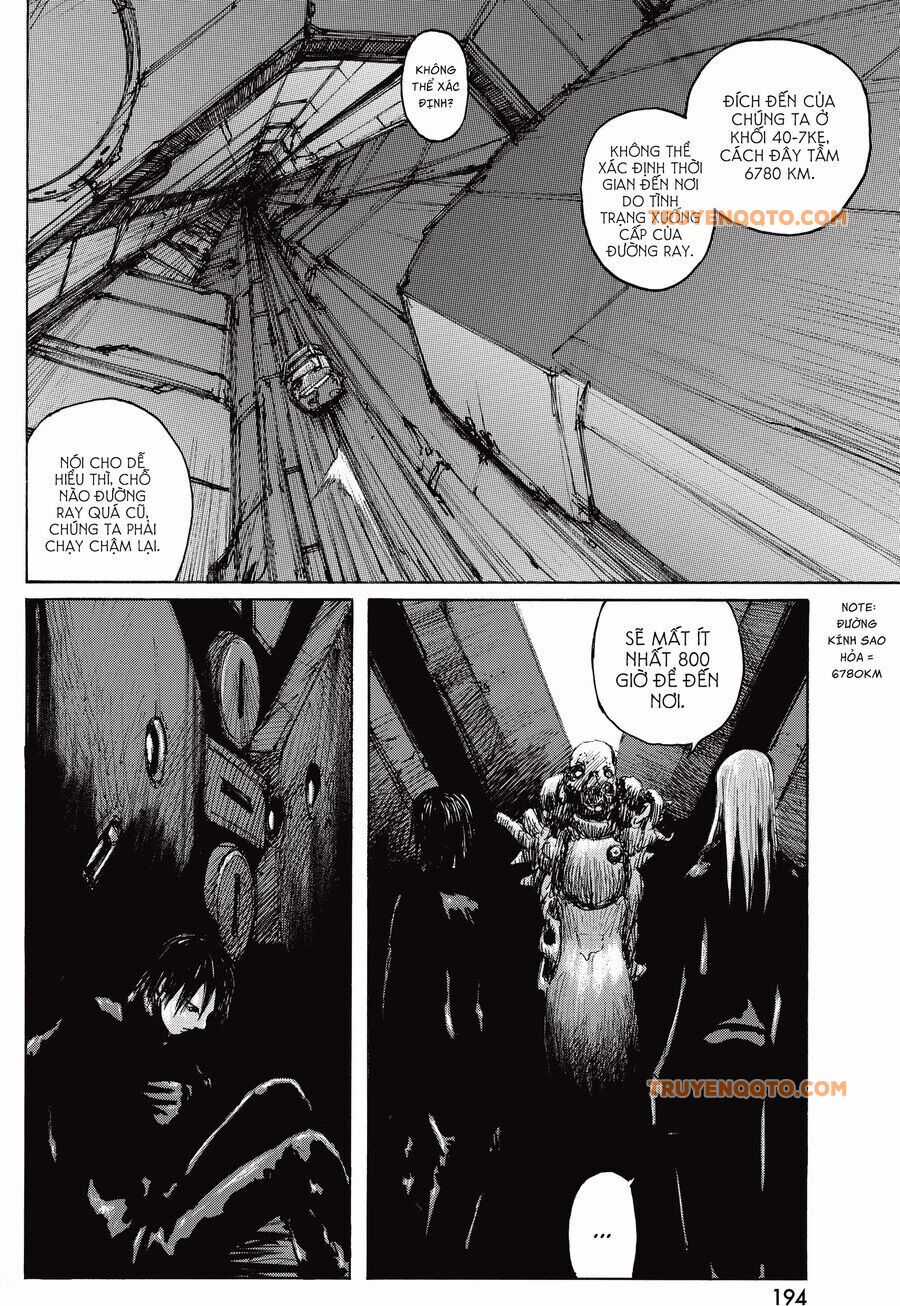 Blame! Master Edition - Chương 37 - Trang 18