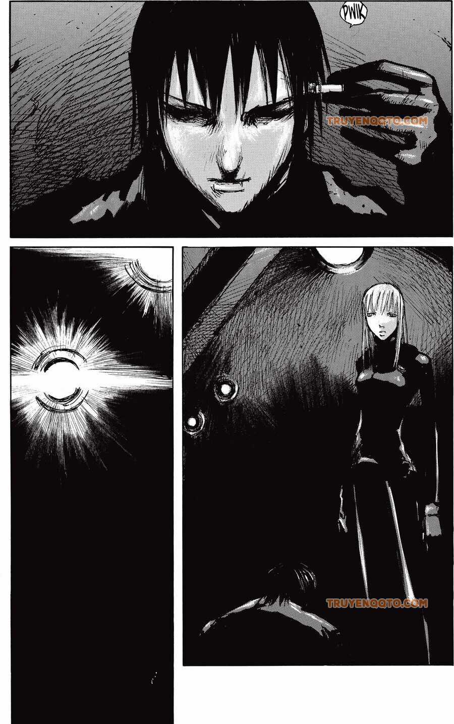 Blame! Master Edition - Chương 37 - Trang 19