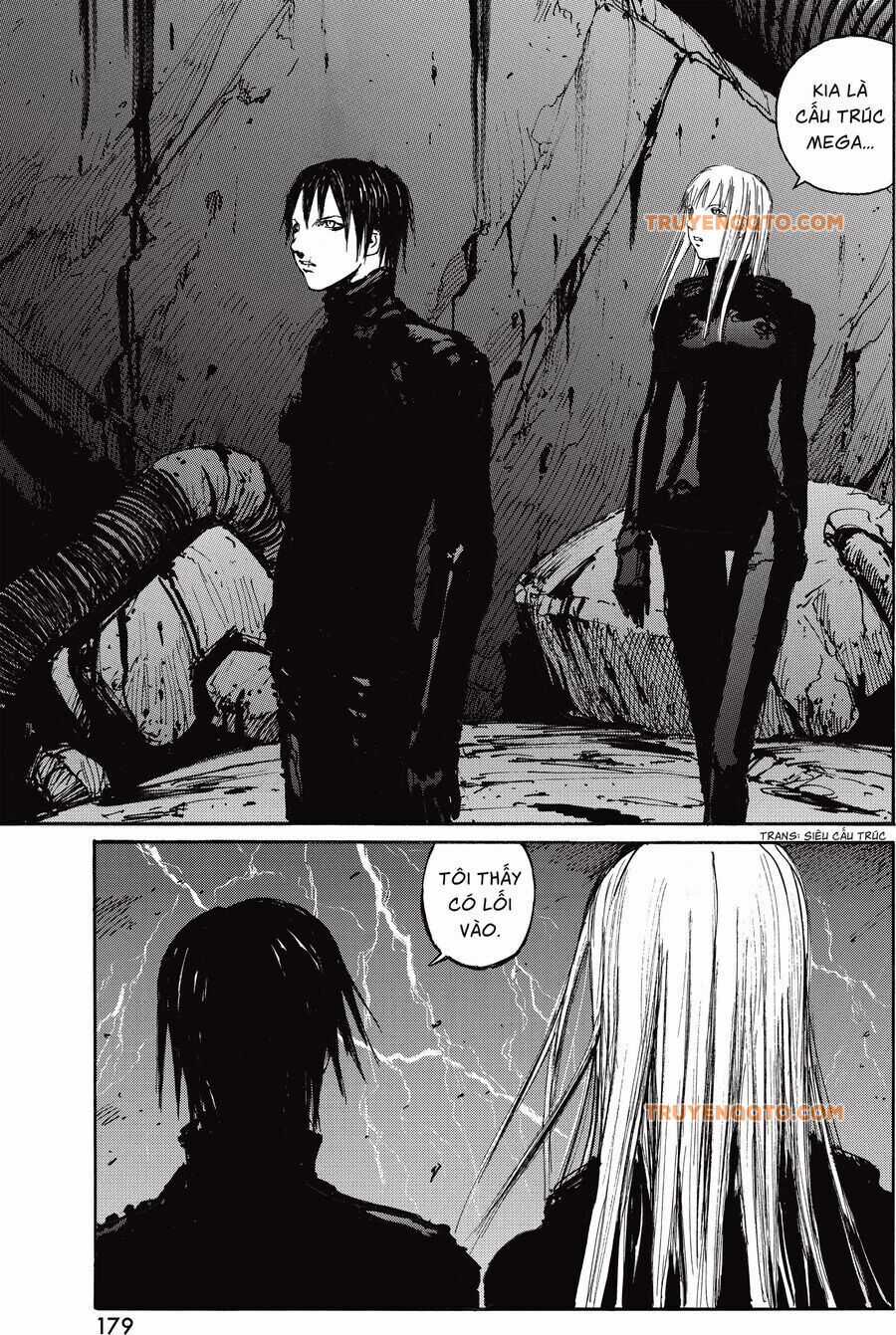 Blame! Master Edition - Chương 37 - Trang 3