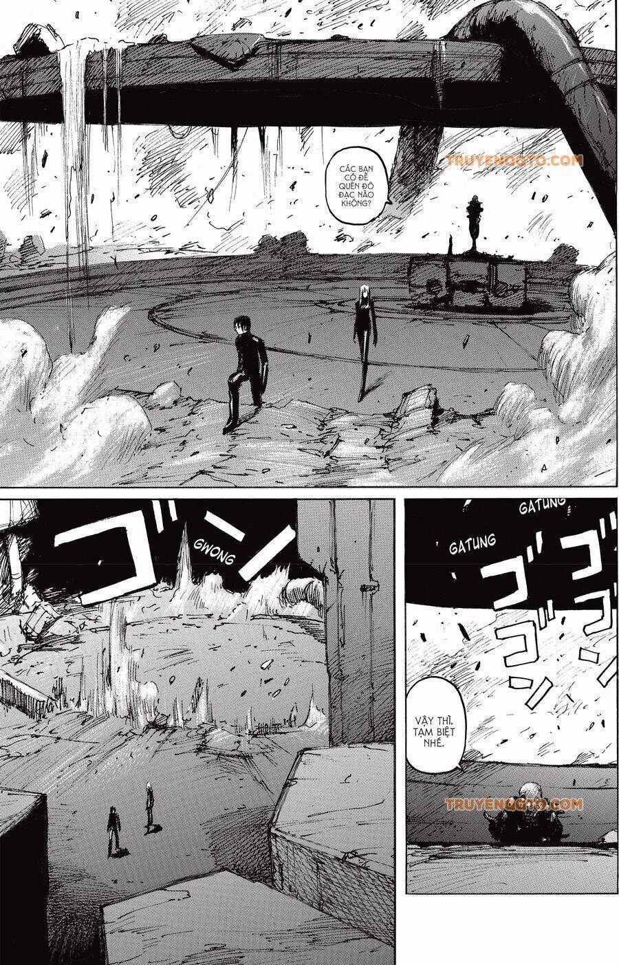 Blame! Master Edition - Chương 37 - Trang 21