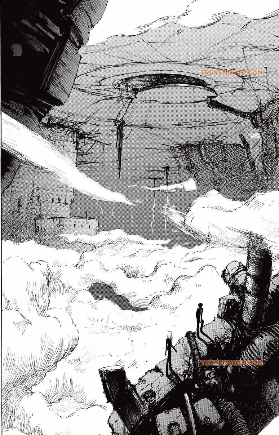 Blame! Master Edition - Chương 37 - Trang 6