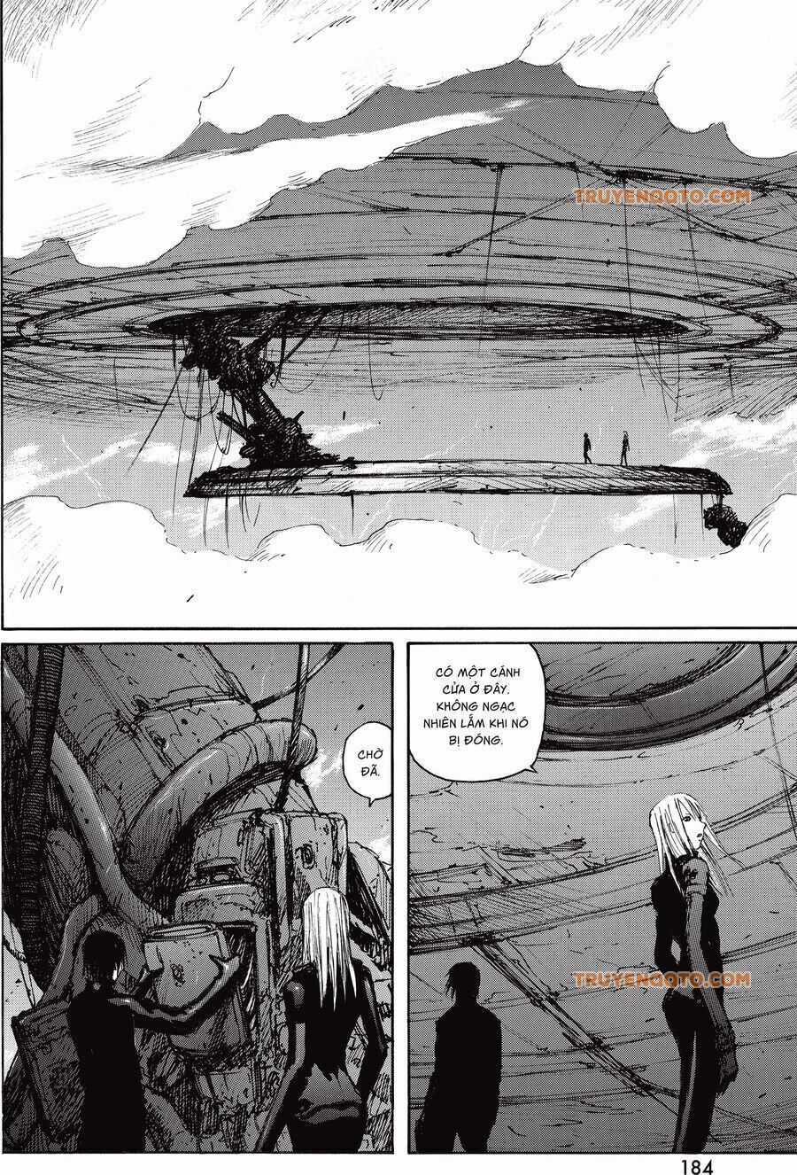 Blame! Master Edition - Chương 37 - Trang 8