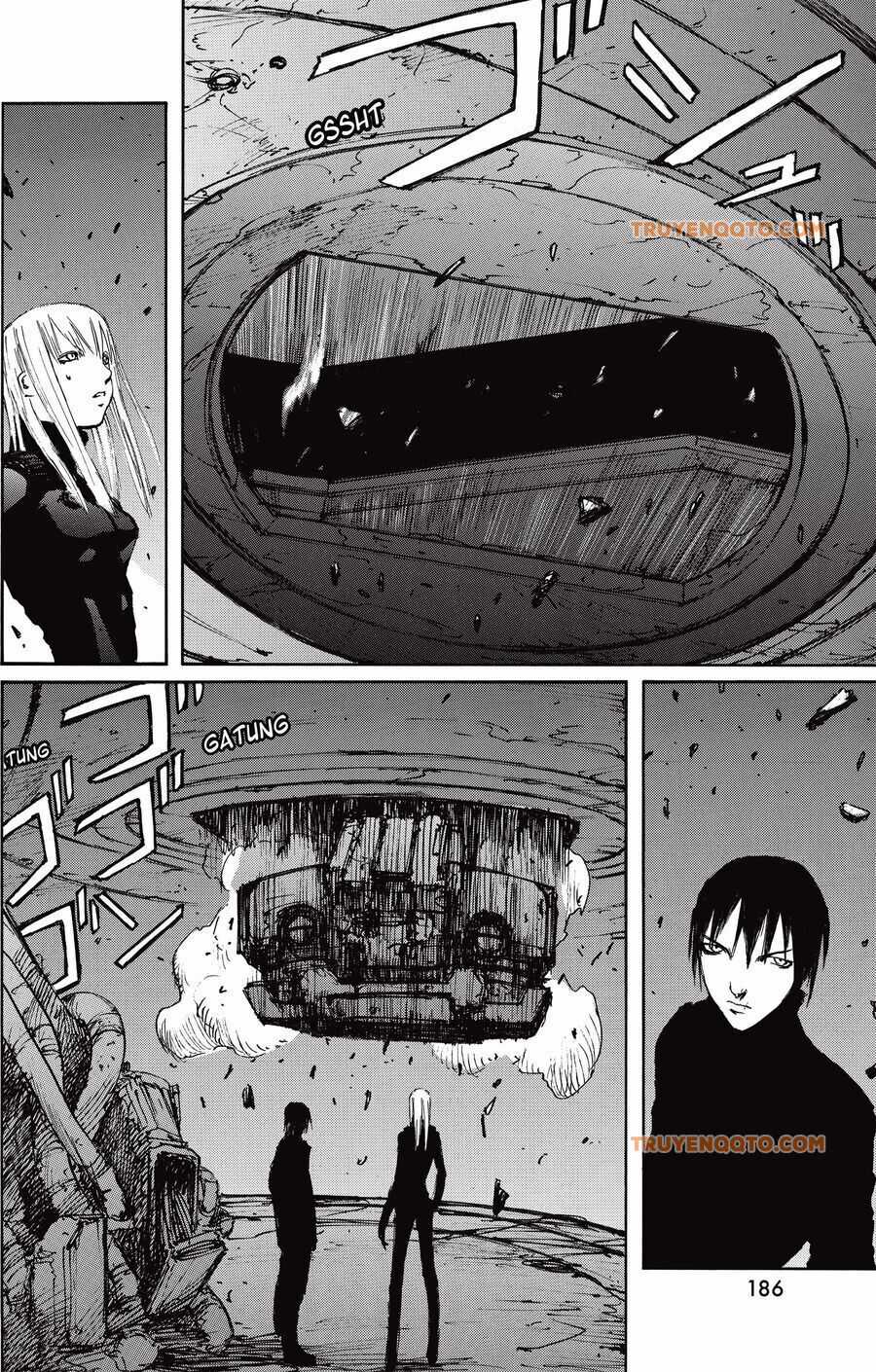 Blame! Master Edition - Chương 37 - Trang 10