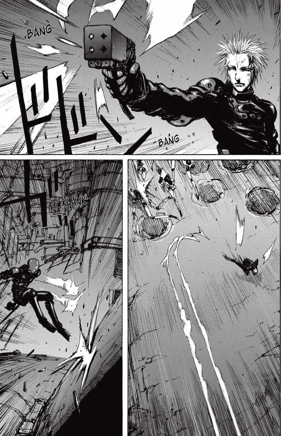 Blame! Master Edition - Chương 38 - Trang 11