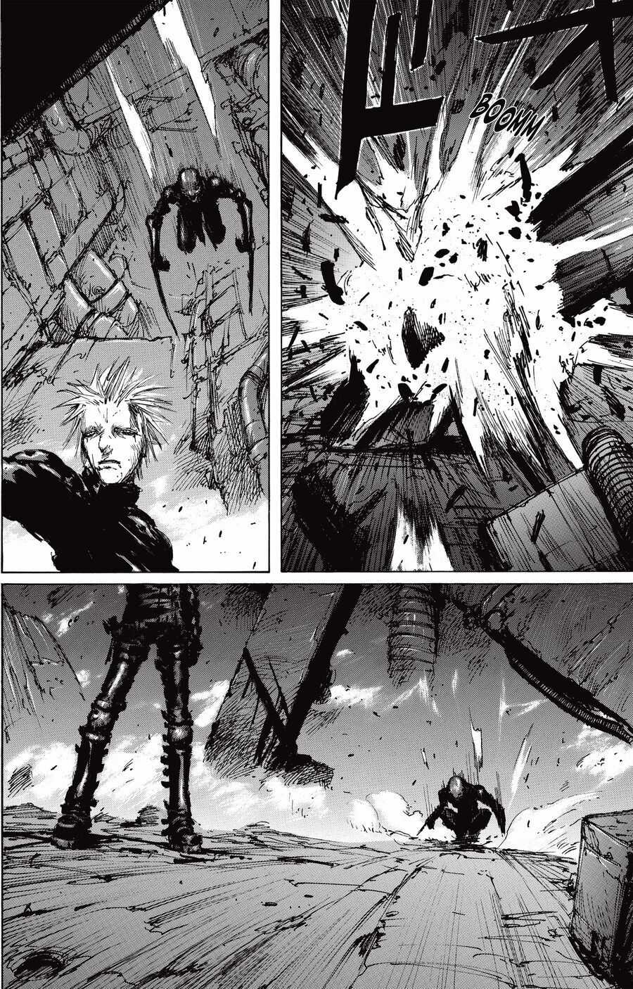 Blame! Master Edition - Chương 38 - Trang 12